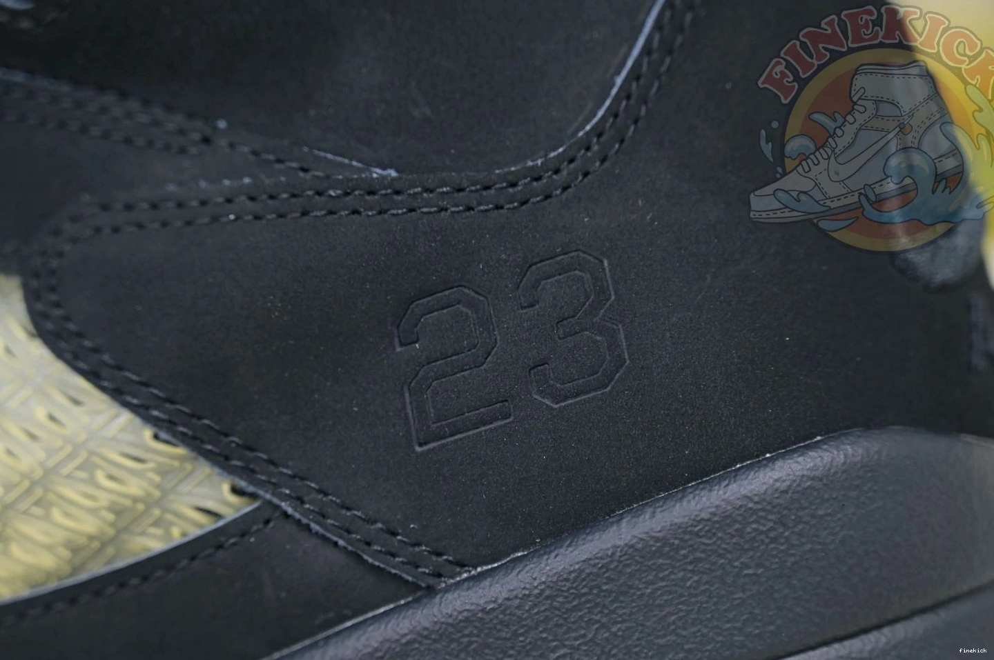 Jordan A 5 Air MA x MANIÉRE 0225